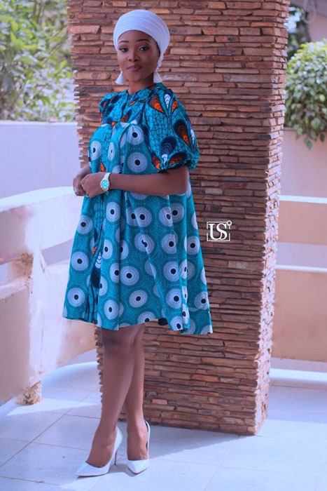 African maternity wear clearance designs